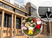 Holly Newton was killed in Hexham on Friday evening