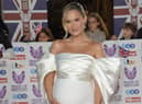 Molly-Mae Hague attends the Daily Mirror Pride of Britain Awards 2022 (Getty)