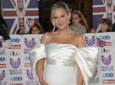Molly-Mae Hague attends the Daily Mirror Pride of Britain Awards 2022 (Getty)