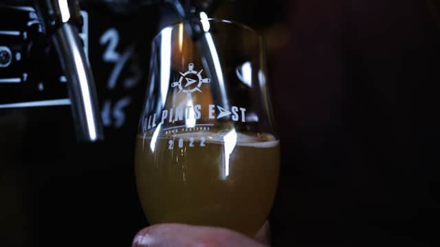 All Pints East will return to North Shields in February.