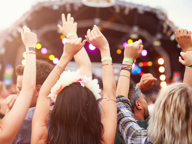There are many North East festivals being held this summer.