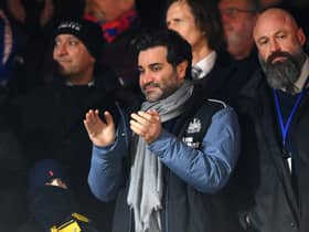 Mehrdad Ghodoussi will rave to Schak alongside a sold-out St. James’ Park (Image: Getty Images)