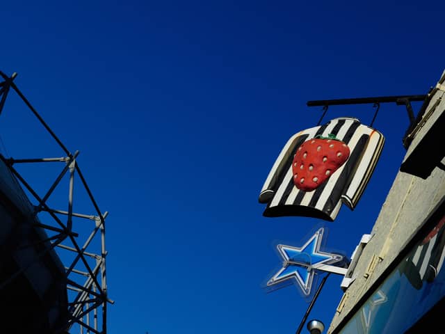 There are major plans to build on Strawberry Place (Image: Getty Images)