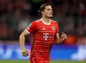 Marcel Sabitzer could join Manchester United on deadline day. Credit: Getty.