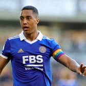 Youri Tielemans is still on Manchester United’s radar. Credit: Getty.