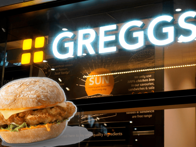 Greggs has released 11 new items for 2023