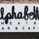 Alphabetti Theatre is located on St James’ Boulevard in Newcastle.