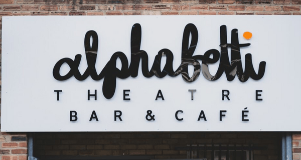 Alphabetti Theatre is located on St James’ Boulevard in Newcastle.