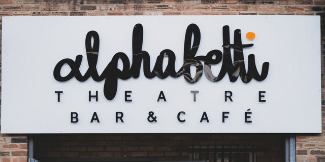Alphabetti Theatre is located on St James’ Boulevard in Newcastle.