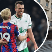 Dan Burn shared his old pre-match traditions