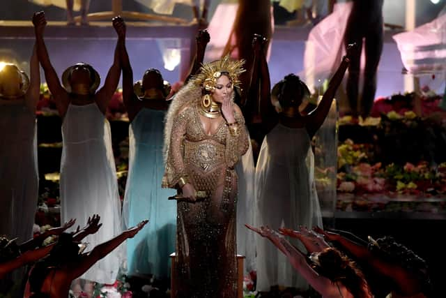 Beyonce will play at the Stadium of Light in May this year (Image; Getty Images)