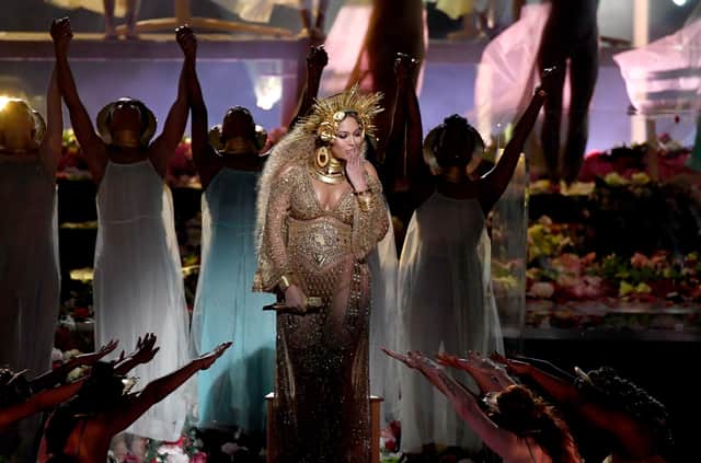 Beyonce will play at the Stadium of Light in May this year (Image; Getty Images)