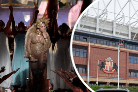 Beyoncé will perform at the Stadium of Light