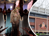 Beyoncé will perform at the Stadium of Light