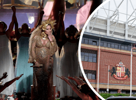 Beyoncé will perform at the Stadium of Light