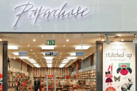 Paperchase announced that they have entered administration.