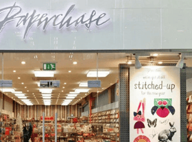 Paperchase announced that they have entered administration.