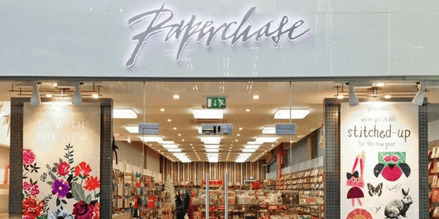 Paperchase announced that they have entered administration.
