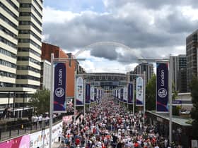 Newcastle United have been allocated 32,761 tickets for the West End of Wembley Stadium. That is the equivalent of 63% the capacity of St. James’ Park.