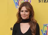 Cheryl attends the “Fantastically Great Women Who Changed the World”  (Getty)