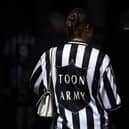 No matter how hard tickets may be, the club are asking Newcastle fans to not resell their tickets (Image: Getty Imges)