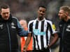 Alexander Isak injury update as four Newcastle United players ruled out of West Ham clash 