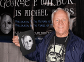 George Wilbur (pictured) has died at the age of 81 - Credit: Getty Images