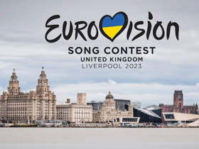 Eurovision 2023 was awarded to Liverpool after last year’s winners Ukraine could not hold the event due to its ongoing conflict with Vladimir Putin and Russia - Credit: Adobe