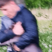 The person in the image, or anyone who recognises him is asked to contact police.