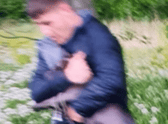 The person in the image, or anyone who recognises him is asked to contact police.