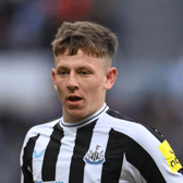 Newcastle United youngster Jay Turner-Cooke. (Photo by Stu Forster/Getty Images)