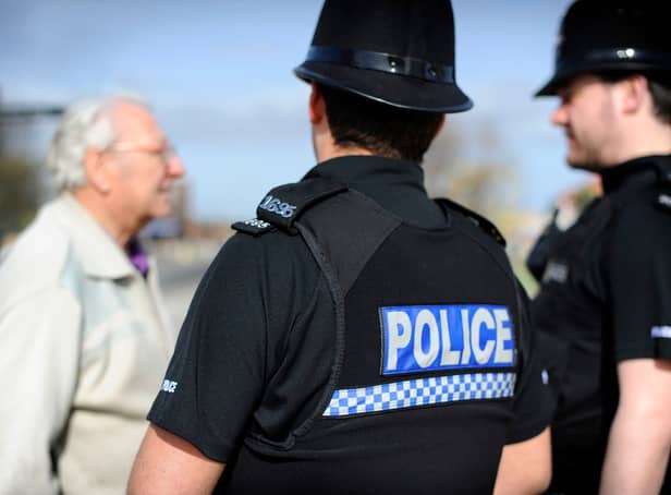 Police are appealing to the public for information