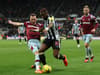 West Ham star admits to ‘achieving his dream’ of playing at Newcastle United’s St James’ Park 