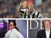 North East Celebrity Rich List