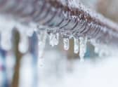 There is currently a cold weather warning in place across England