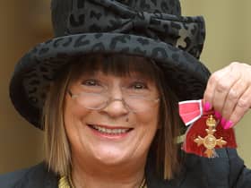 Fashion icon Hilary Alexander dies aged 77