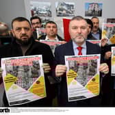Turkish residents in Newcastle