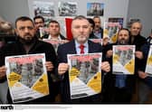 Turkish residents in Newcastle