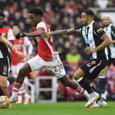 Callum Wilson said he would miss Jonjo Shelvey (Image: Getty Images)