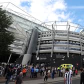 It’s big news for the future of St. James’ Park (Image: Getty Images)