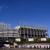 Newcastle United have bought back Strawberry Place. (Photo by Stu Forster/Getty Images)