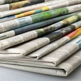 DC Thomson own several newspapers and magazines