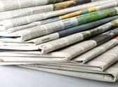 DC Thomson own several newspapers and magazines