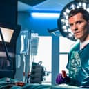  Former Eastenders star Nigel Harman is set to appear in a Casualty episode on BBC One later this month.
