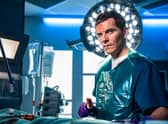  Former Eastenders star Nigel Harman is set to appear in a Casualty episode on BBC One later this month.