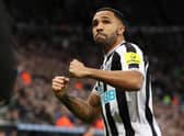 Callum Wilson is a co-host o The Footballer’s Football Podcast (Image: Getty Images)
