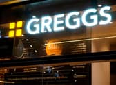 Greggs have released special Valentine’s Day gift cards.