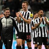 Talks are being held about a potential celebration in Newcastle, should the Magpies win (Image: Getty Images)