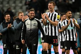 Talks are being held about a potential celebration in Newcastle, should the Magpies win (Image: Getty Images)