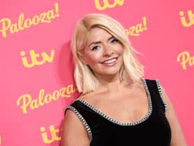 Holly Willoughby has recently stepped out in a M&S jumpsuit